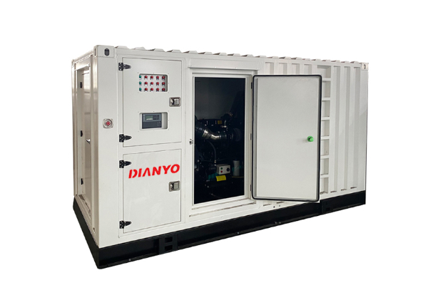 Máy phát điện Dianyo 25kVA cho container