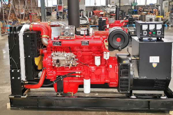 máy phát điện cho trang trại phổ biến