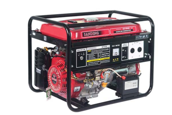 M&aacute;y ph&aacute;t điện xoay chiều 1 pha