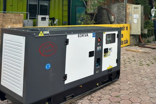 Ti&ecirc;u ch&iacute; chọn m&aacute;y ph&aacute;t điện cho doanh nghiệp vừa v&agrave; nhỏ