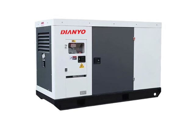 Máy phát điện công nghiệp Dianyo