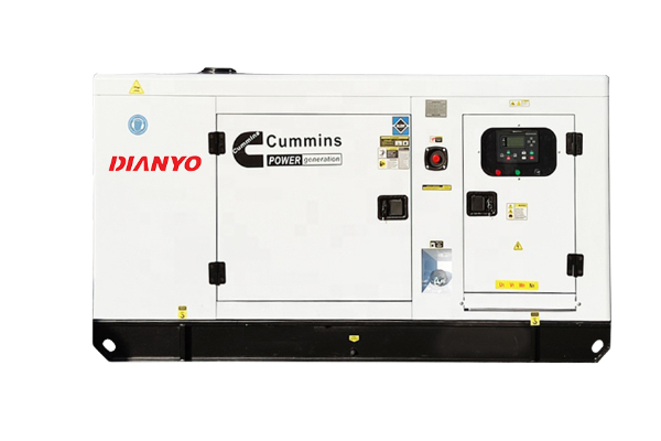 M&aacute;y ph&aacute;t điện Cummins 100kVA