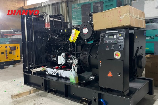 máy phát điện tại hồ Chí Minh