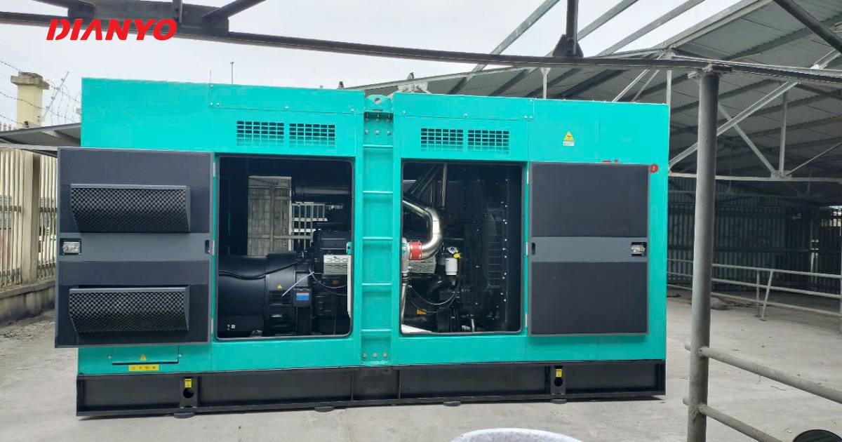 Lắp đặt máy phát điện DIANYO 625kva tại Dự án Hà Nam đang trở thành vấn đề được nhiều nhà đầu tư và kỹ sư điện quan tâm.