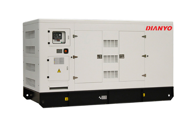 Máy phát điện Dianyo do Trung Điện Hà Nội cung cấp