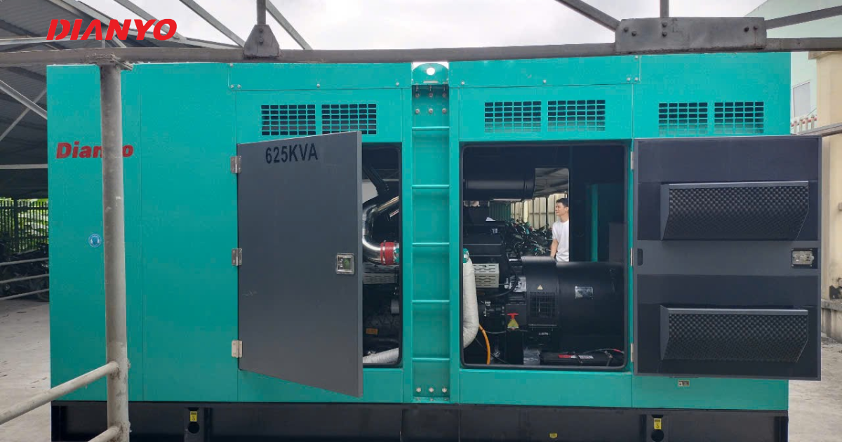 Lắp đặt máy phát điện DIANYO 625kva tại Dự án Hà Nam đang trở thành vấn đề được nhiều nhà đầu tư và kỹ sư điện quan tâm.
