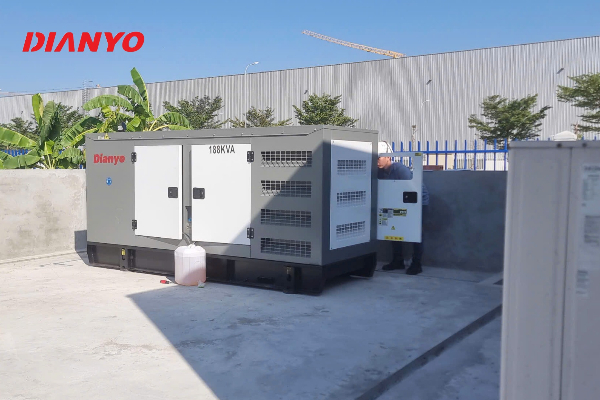 Gi&aacute; m&aacute;y ph&aacute;t điện c&ocirc;ng nghiệp từ 50kVA đến 2000kVa