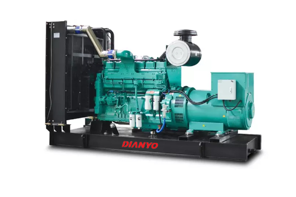 Một số tiêu chuẩn kỹ thuật khi xây dựng phòng đặt máy phát điện công nghiệp