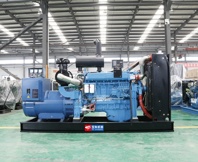 M&aacute;y ph&aacute;t điện YuChai 200kVA