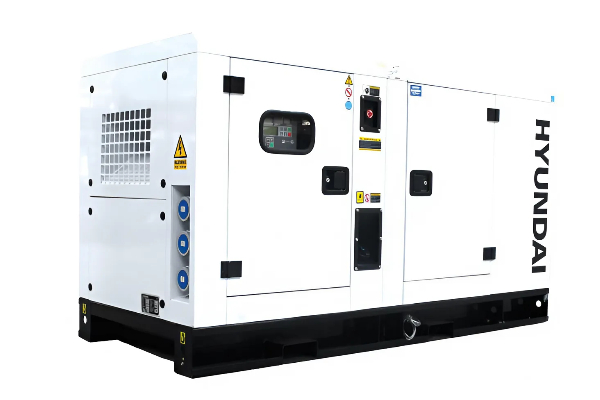 Máy phát điện Hyundai 200 kVA