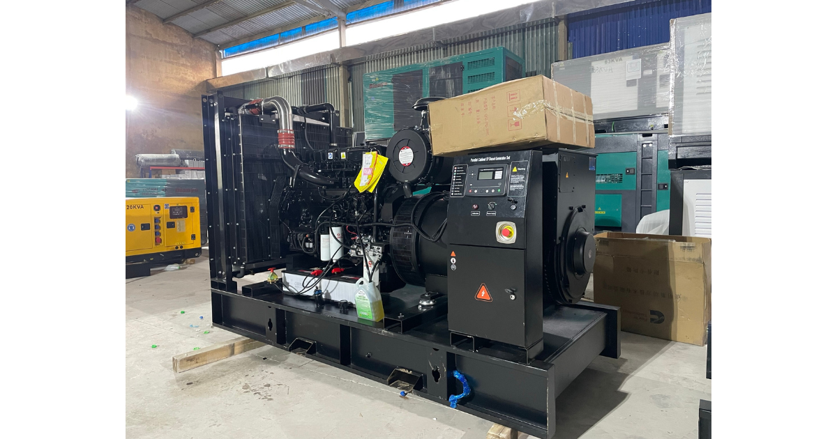Dự án lắp đặt 2 tổ máy phát điện Cummins 500kVA tại bệnh viện tỉnh Bắc Ninh, do Trung Điện – Thiết bị năng lượng Hà Nội triển khai, đảm bảo nguồn điện dự phòng ổn định cho khối y tế.