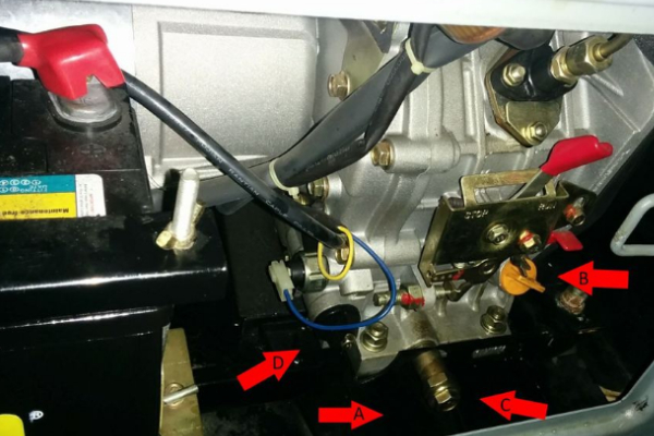 Thay dầu m&aacute;y ph&aacute;t điện v&agrave;o thời gian n&agrave;o