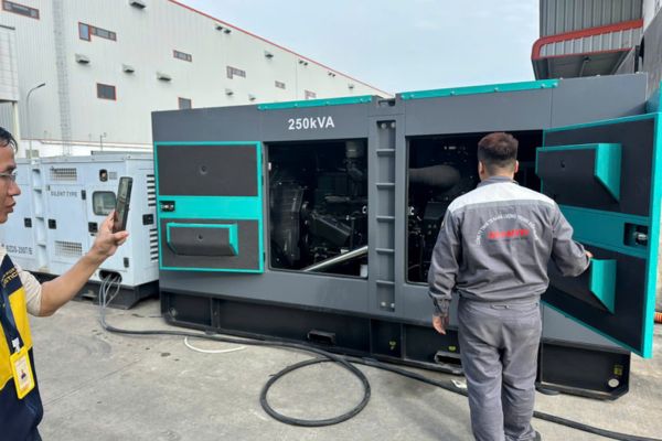 C&aacute;ch khắc phục m&aacute;y ph&aacute;t điện khi bị qu&aacute; tải