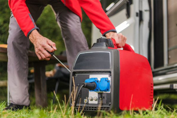 Ứng dụng của m&aacute;y ph&aacute;t điện biến tần