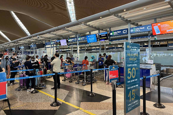 Tại sao cần m&aacute;y ph&aacute;t điện cho s&acirc;n bay