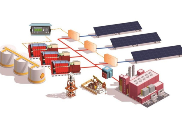 Ưu điểm của m&aacute;y ph&aacute;t điện cho hệ thống điện mặt trời