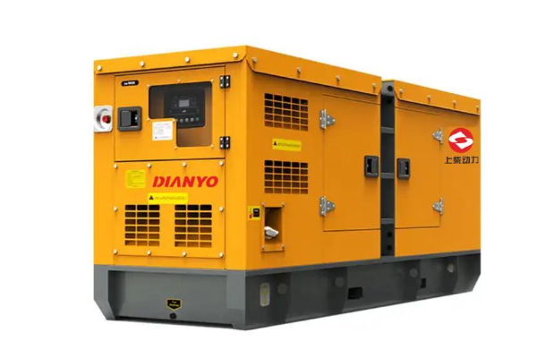 Máy phát điện Shangchai 125kVA