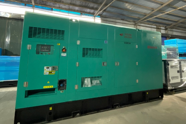 Máy phát điện Yuchai 31kVA