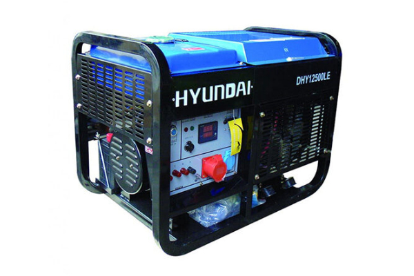 Máy phát điện 1 pha