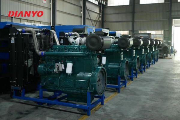Tầm quan trọng của máy phát điện cứu hỏa