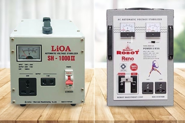 Tiêu chí lựa chọn mạch ổn áp phù hợp