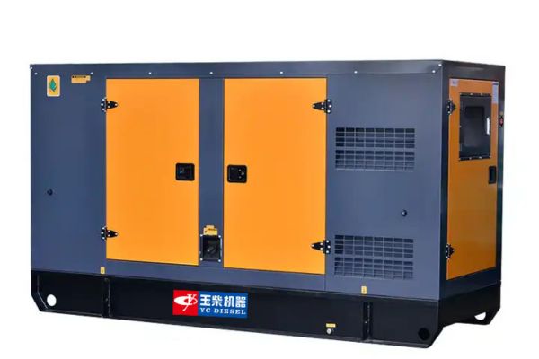 Máy phát điện Yuchai 75kVA