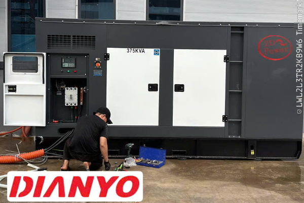 Những lưu ý quan trọng khi làm thủ tục nhập khẩu máy phát điện