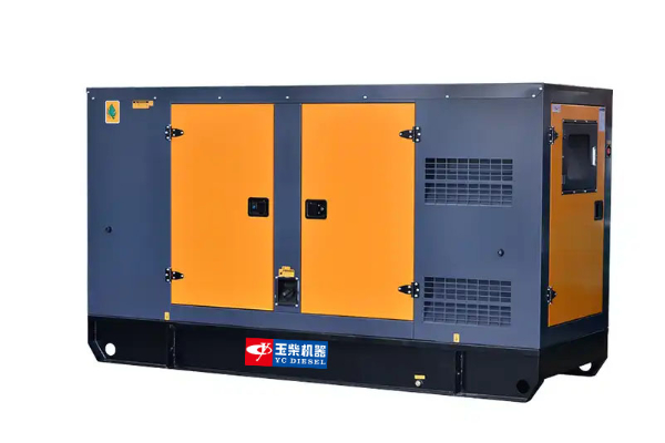 Máy phát điện công nghiệp Yuchai