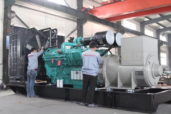 M&aacute;y ph&aacute;t điện 50kVA được sử dụng ở đ&acirc;u