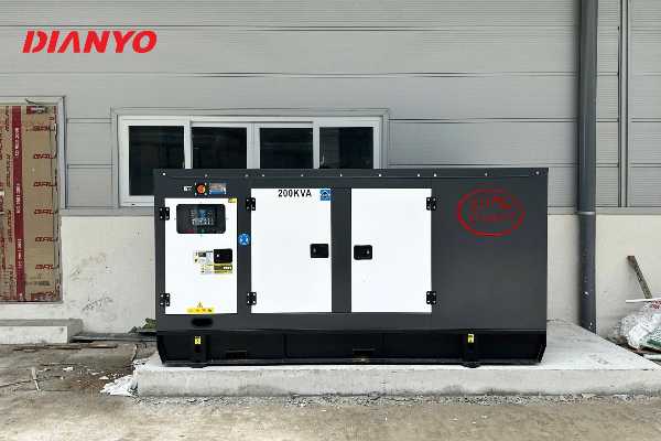 Kinh nghiệm chọn mua m&aacute;y ph&aacute;t điện chạy dầu Trung Quốc