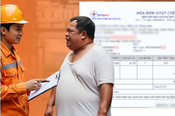 Giá điện phòng trọ