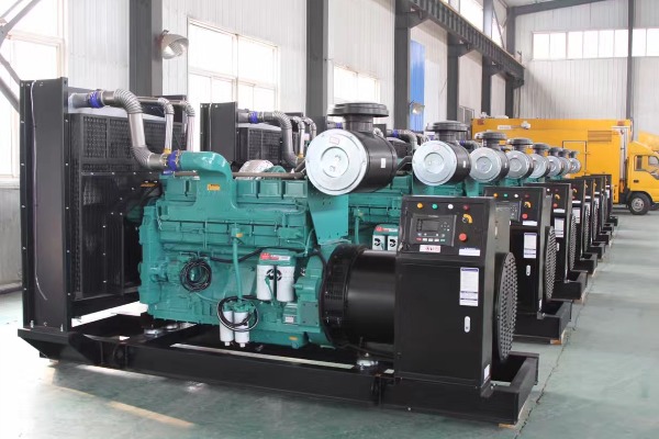 Lựa chọn lắp đặt máy phát điện