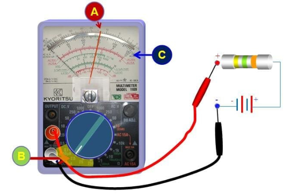 Hướng dẫn cách đo cường độ dòng điện