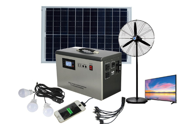 M&aacute;y ph&aacute;t điện cho hệ thống điện mặt trời