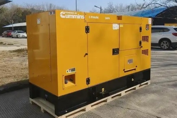 Máy phát điện Cummins (2)