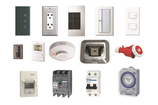 C&aacute;c nh&oacute;m thiết bị điện d&acirc;n dụng phổ&nbsp;biến