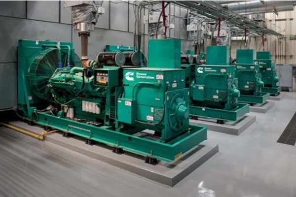 Công dụng của nước làm mát máy phát điện
