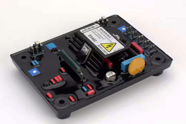 Ph&acirc;n loại AVR của m&aacute;y ph&aacute;t điện 3 pha