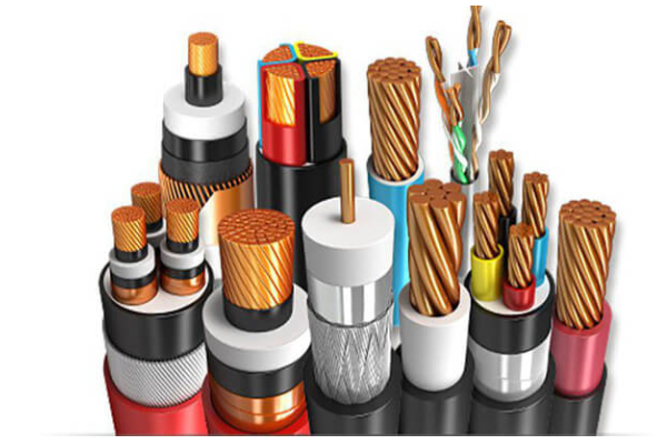 C&aacute;c loại d&acirc;y c&aacute;p điện được sử dụng phổ biến