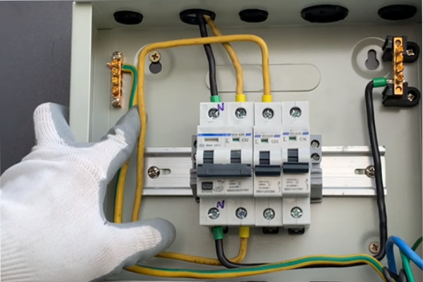 Tại sao dây tiếp địa lại quan trọng