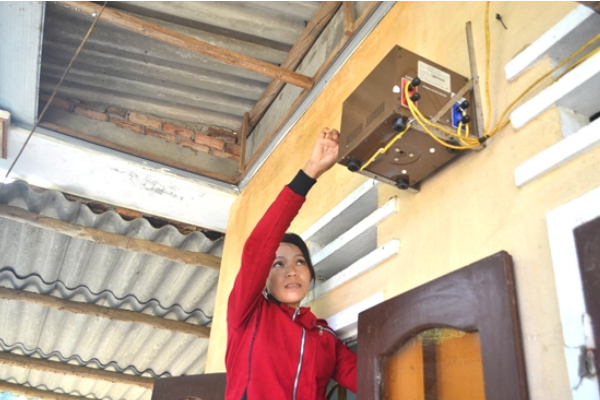 Tại sao phải dùng ổn áp khi điện yếu