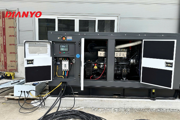 6 chế độ bảo vệ máy phát điện công nghiệp