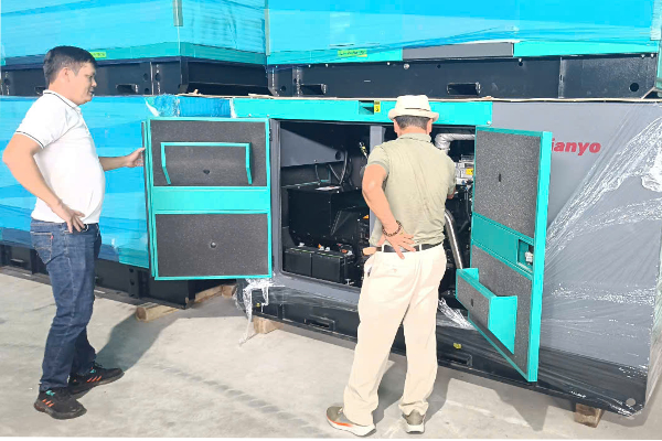 Hướng dẫn sử dụng máy phát điện nước an toàn