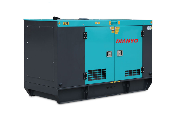 Máy phát điện WeiChai 188 kVA