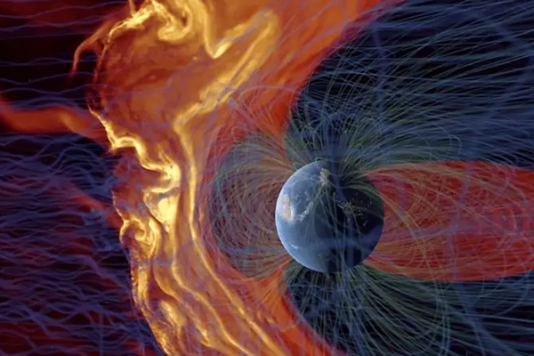 Từ trường tồn tại ở đâu