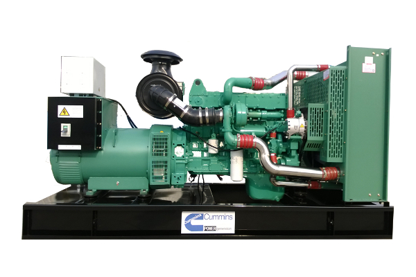 M&aacute;y ph&aacute;t điện Cummins