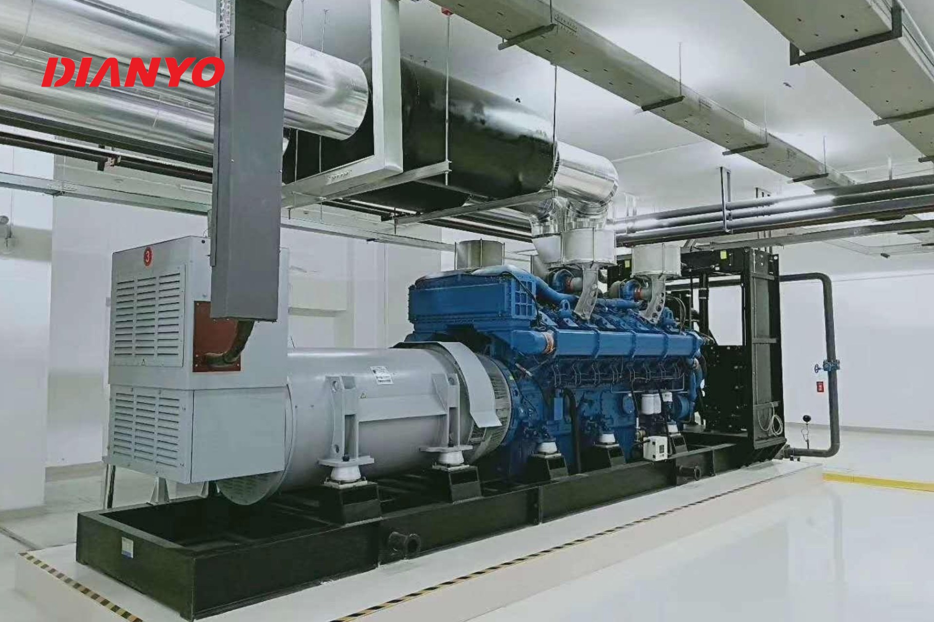 Máy phát điện Hà Nội