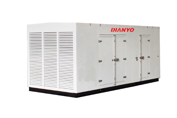 Máy phát điện cách âm Dianyo 50 kVA