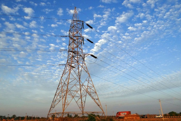 Mạch điện truyền dẫn năng lượng