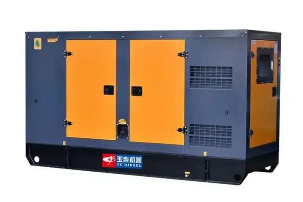 M&aacute;y ph&aacute;t điện chạy dầu diesel Trung Quốc YuChai